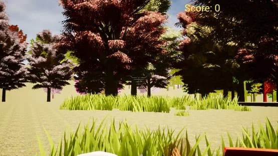 Mustache Politics Shooter — Screenshoty