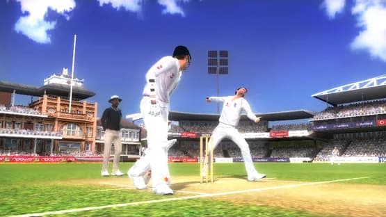 Ashes Cricket 2009 — Screenshoty