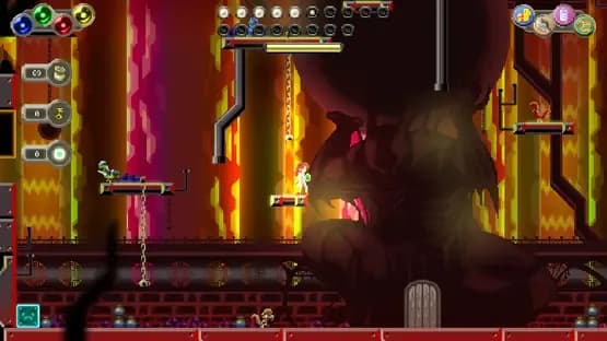 Chronicles of Teddy: Harmony of Exidus — Screenshoty