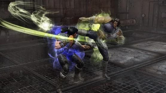 Fist of the North Star: Ken's Rage 2 — Screenshoty
