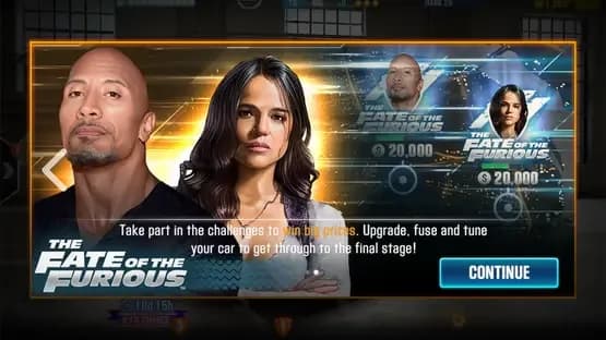 CSR Racing 2 — Screenshots