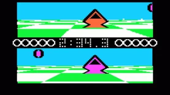 Ballblazer — Screenshoty