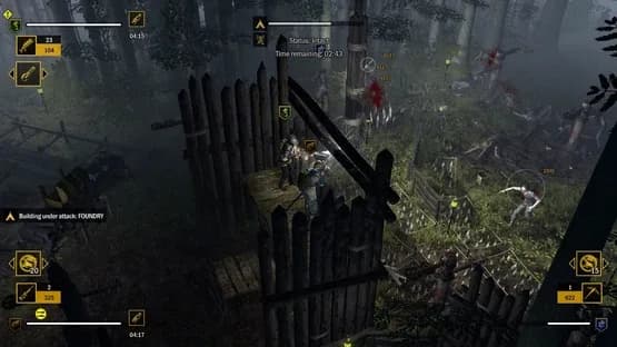 How to Survive 2 — Screenshoty