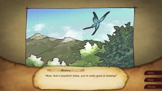 Mhakna Gramura and Fairy Bell — Screenshoty