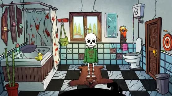 The Wardrobe — Screenshoty