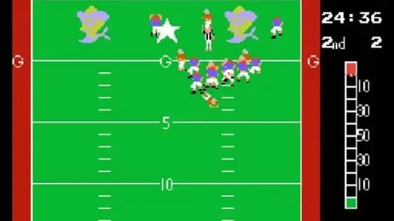 10-Yard Fight — Screenshoty