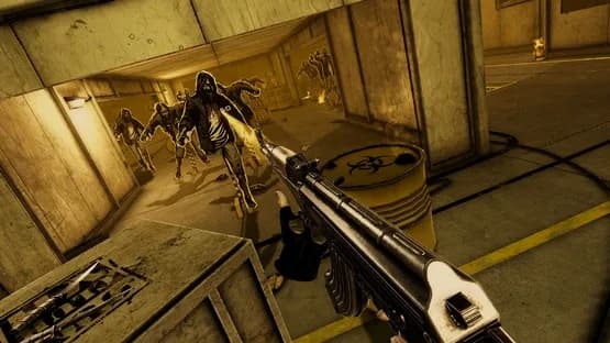 Gun Club VR — Screenshots