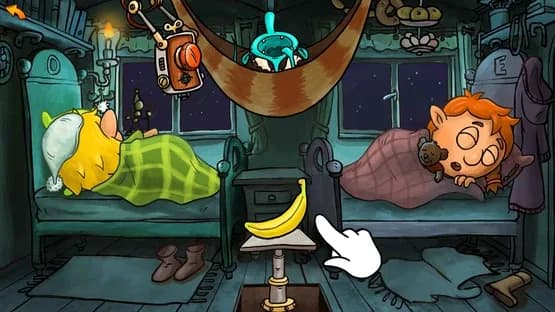 The Zwuggels: Beach Holidays — Screenshoty