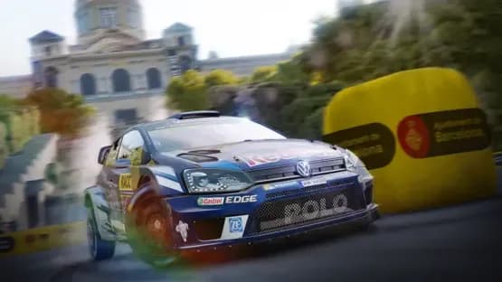WRC Collection FIA World Rally Championship — Screenshoty