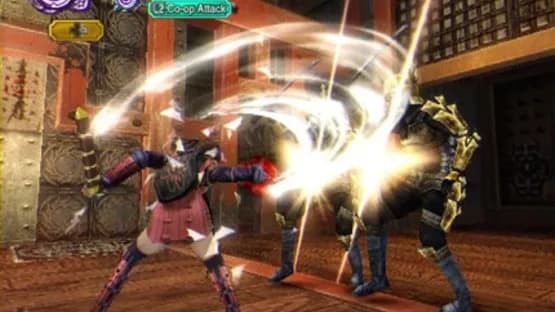 Onimusha: Dawn of Dreams — Screenshoty