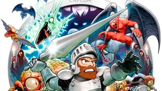 Ultimate Ghosts 'n Goblins — Screenshots