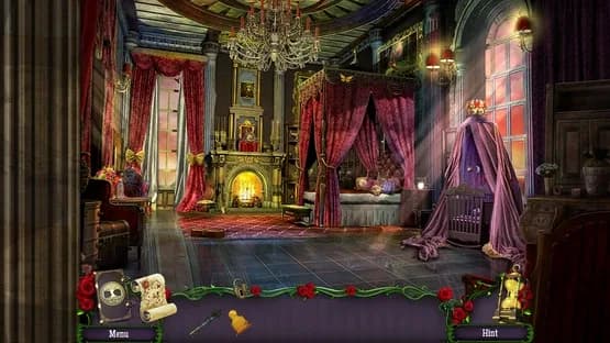 Queen's Quest: Tower of Darkness — Screenshoty