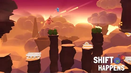 Shift Happens — Screenshoty