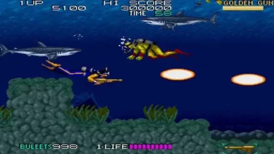 Johnny Turbo's Arcade: Sly Spy — Screenshots