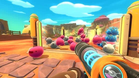 Slime Rancher — Screenshots