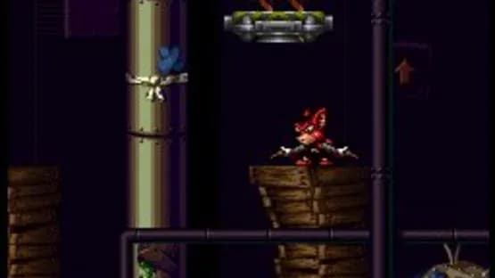 Aero the Acro-Bat 2 — Screenshoty