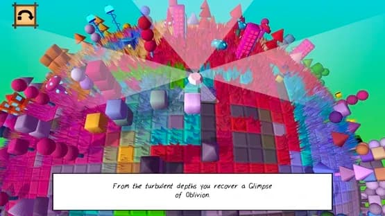 Cube & Star: An Arbitrary Love — Screenshoty