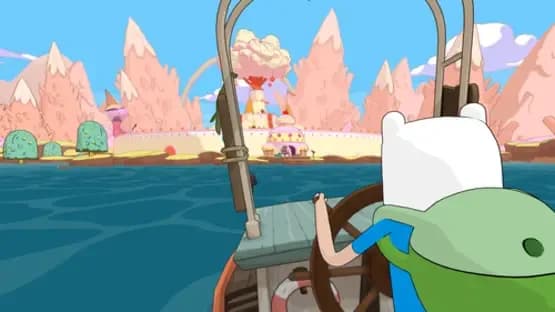 Adventure Time: Pirates of the Enchiridion — Screenshoty