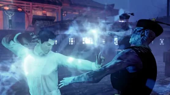 Sleeping Dogs: Nightmare in North Point — Screenshoty