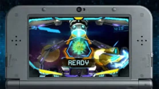 Metroid Prime: Blast Ball — Screenshoty