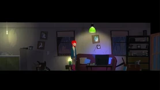 Between Me and the Night — Screenshoty