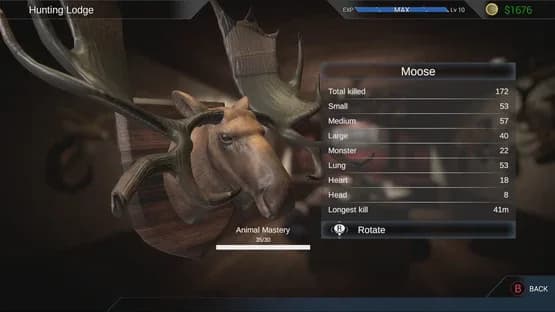 Deer Hunter Reloaded — Screenshots