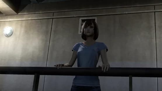 NightCry — Screenshoty