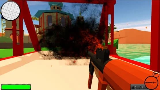 Shooty Squad — Screenshots