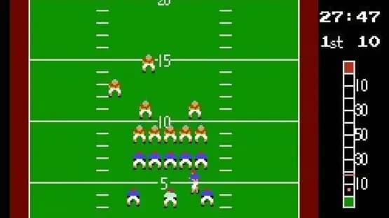 10-Yard Fight — Screenshoty