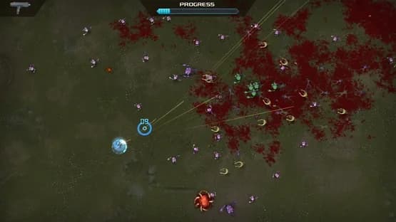 Crimsonland — Screenshots