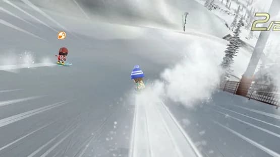 We Ski — Screenshoty