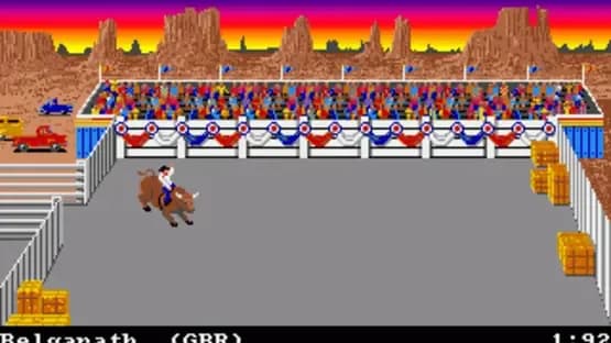 World Games — Screenshoty