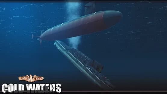 Cold Waters — Screenshots