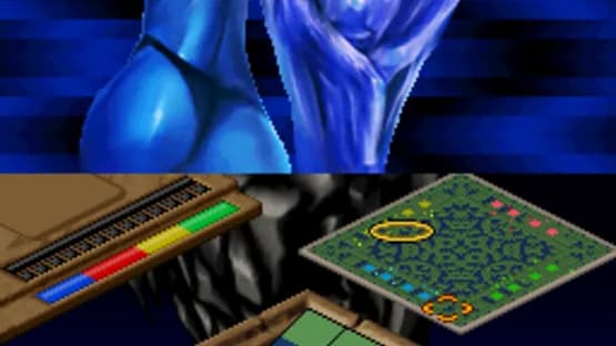 Populous DS — Screenshoty