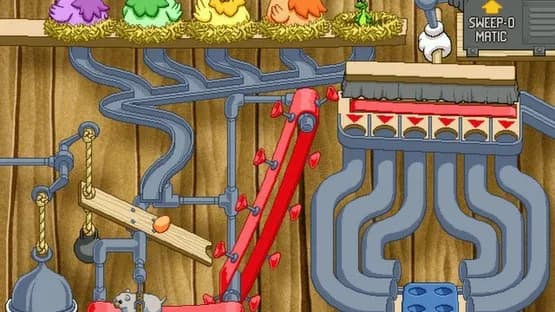 Putt-Putt: Pep's Birthday Surprise — Screenshots