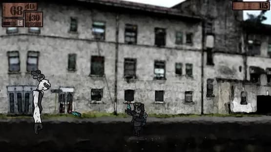 Call of Tomsk-7 — Screenshoty