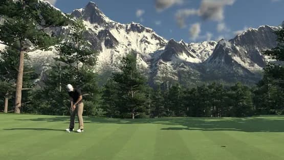 The Golf Club — Screenshoty