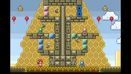Recursion Deluxe — Screenshots