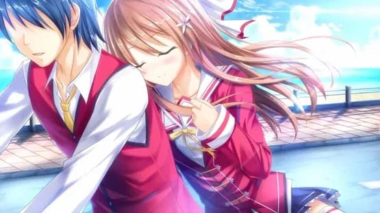 True Love: Confide to the Maple — Screenshots