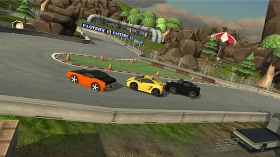 Gumball Drift — Screenshots