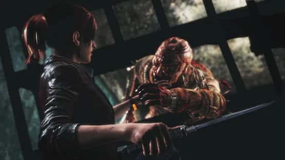 Resident Evil: Revelations 2 — Screenshoty