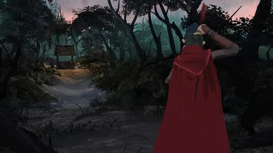 King's Quest — Screenshoty