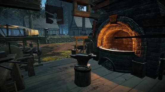 Yore VR — Screenshots