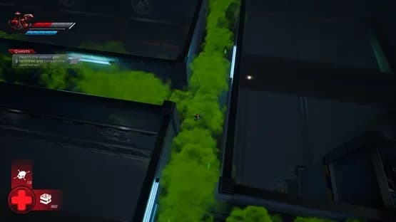 Quantum Replica — Screenshoty