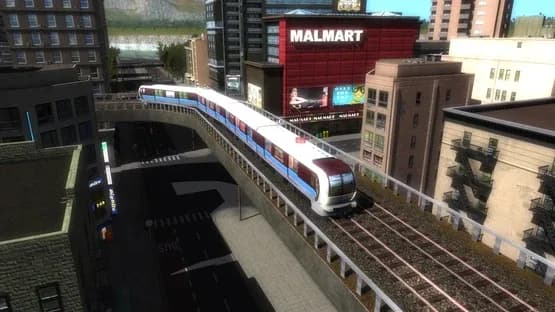 Cities in Motion 2 — Screenshoty