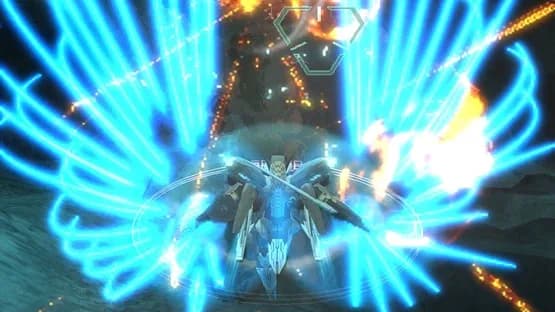 Zone of the Enders: The 2nd Runner — Screenshoty