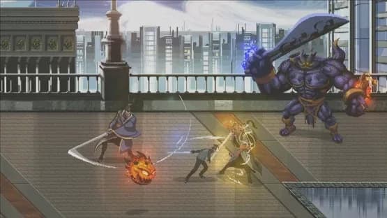 A King's Tale: Final Fantasy XV — Screenshoty