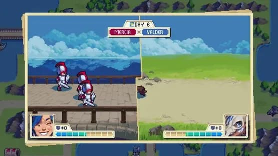 Wargroove — Screenshoty