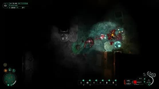 Subterrain — Screenshoty