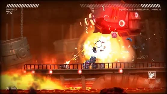 Rive — Screenshots
